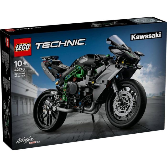 マロンさん確認専用のページ 新品・4営業日で発送】レゴ 42170 Kawasaki Ninja H2R バイク 【公式通販】