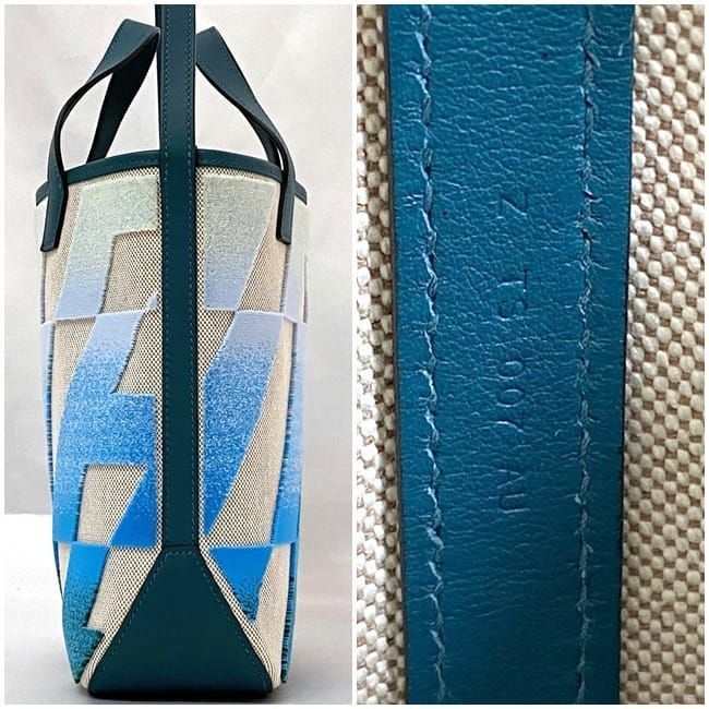 エルメス 2way バッグ アンビエ PM f-21700 - メルカリ 