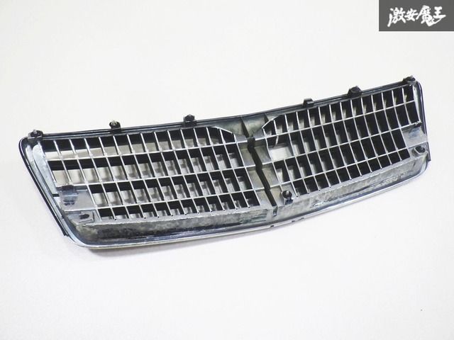 Y33シーマ　グリル 送料無料 Y33 シーマ グランドツーリング 純正フロントグリル