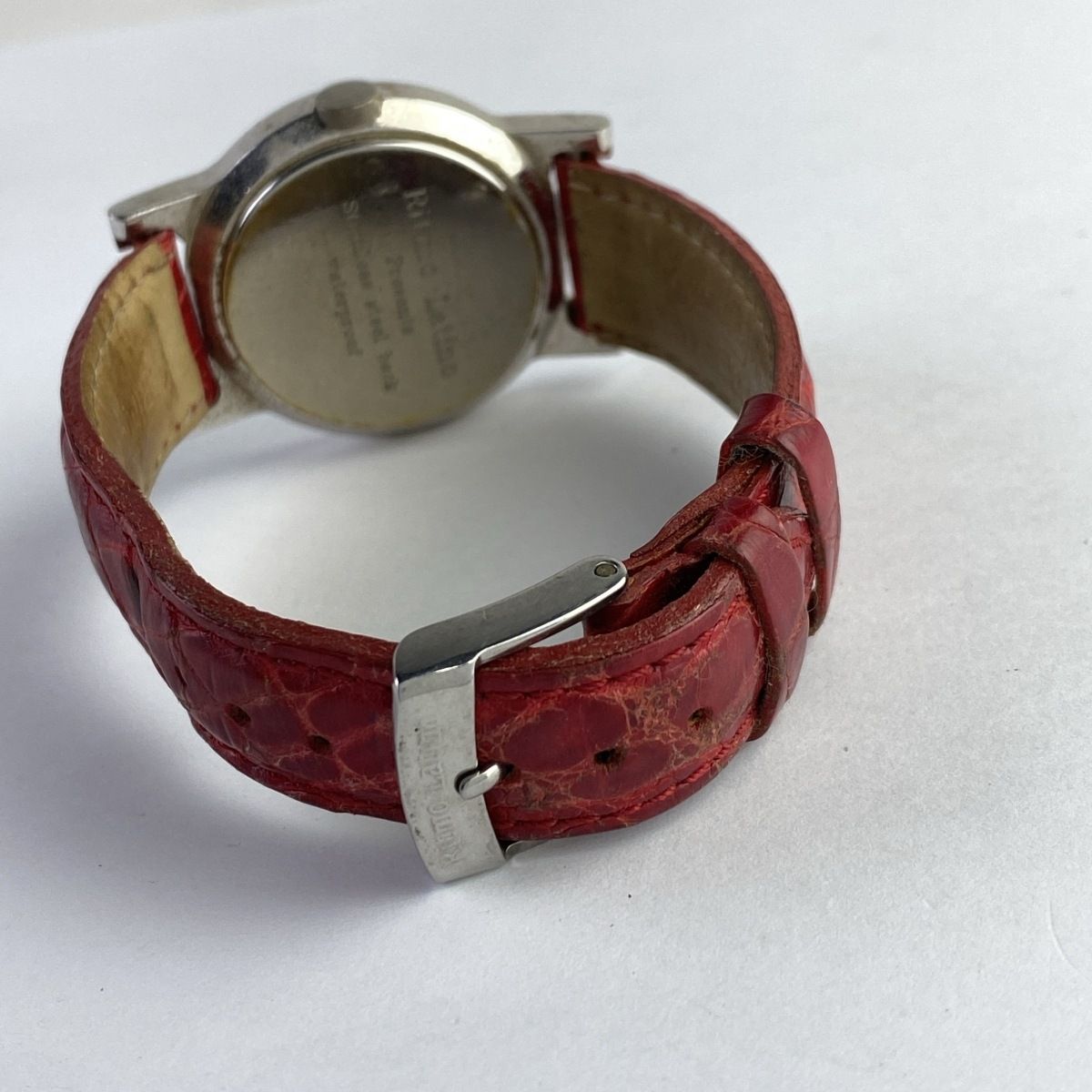 Ritmo Latino - 《美品 稼動品》リトモラティーノ ドディッチ レディース腕時計 ドームガラスの通販 by KRM｜リトモラティーノ ならラクマ