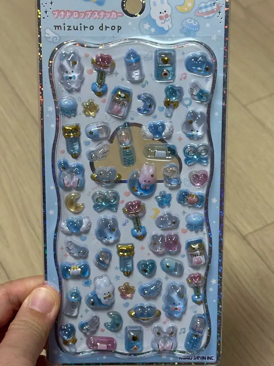 ボンボンステッカー 8