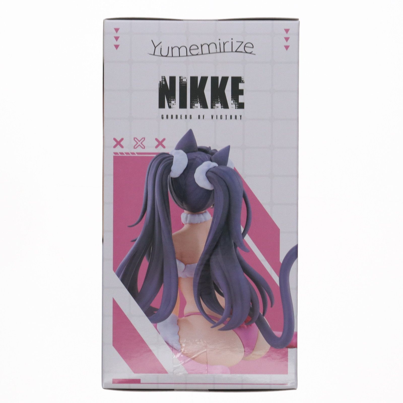 NIKKE yumemirize フィギュア　ネロ　14体セット Amazon.co.jp: 勝利の*女神 NIKKE フィギュア ネロ Yumemirize