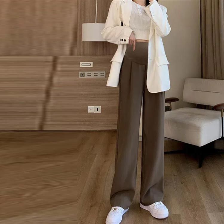 【美品】マタニティ ロングパンツ Maternity Long Pant マタニティロングパンツ｜Alpen Online