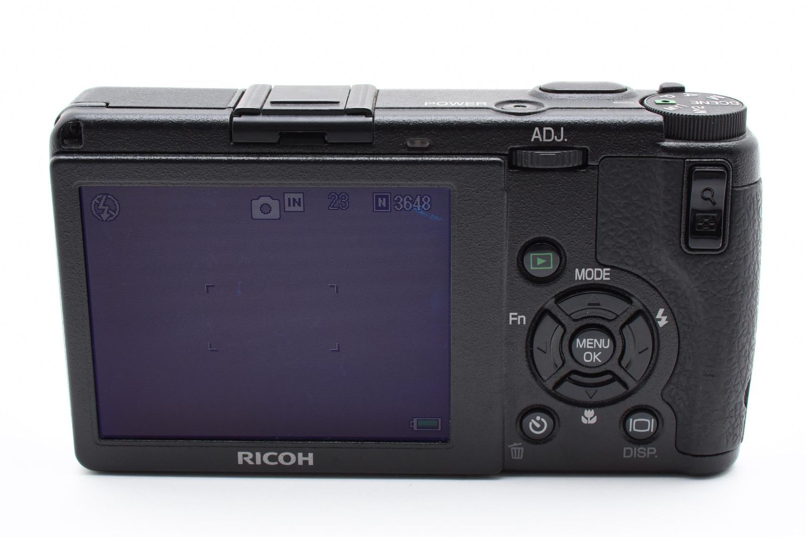 RICOH GR DIGITALⅡ ショット数253美品 RICOH GR DIGITAL Ⅱ ショット数 2778回｜Yahoo!フリマ（旧