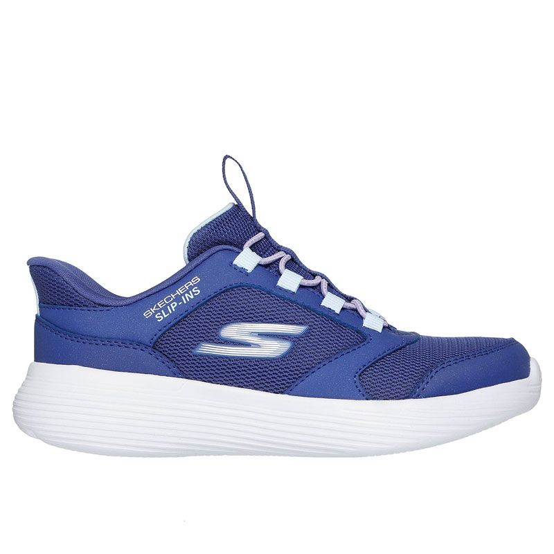  SKECHERS(スケッチャーズ) GO RUN 400 V2-TETRA SPEED スポーツスタイル シューズ キッズシューズ 303855L、16.5cm その他