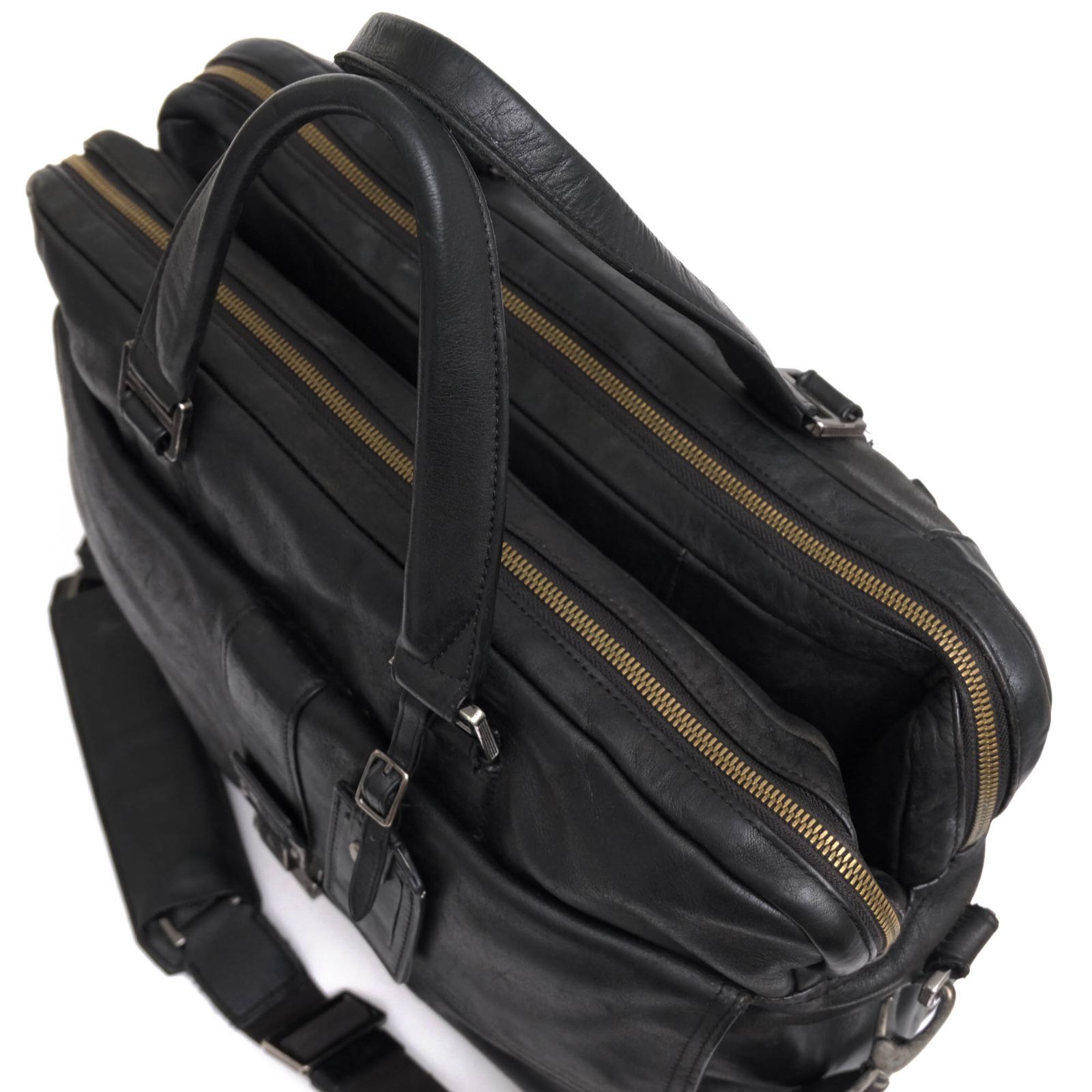 トゥミ／TUMI バッグ ブリーフケース ビジネスバッグ 鞄 ビジネス メンズ 男性 男性用レザー 革 本革 ブラック 黒  68560D BEACON HILL Chestnut Large Laptop Leather Brief ビーコンヒル チェスナット ラージ ラップトップ ブリーフ 2WAY ショルダーバッグ