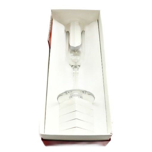 バカラ Baccarat カプリ シャンパングラス ワイングラス カクテルグラス 食器 ガラス ロゴ 刻印 透明 クリア MP GY 11