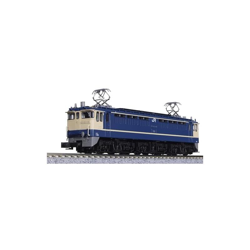 KATO Nゲージ EF65 1000 後期形 JR仕様 3061-8 鉄道模型 電気機関車