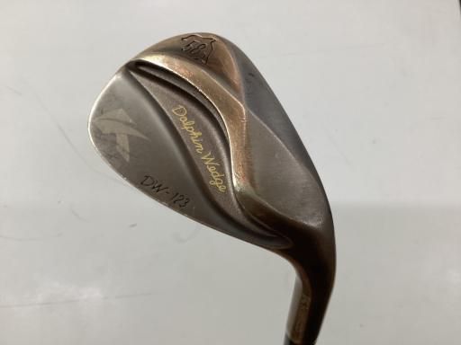 キャスコ Dolphin Wedge DW-123 Copper 58° レディース ウェッジ WG Dolphin DP-231 フレックスL レディース 女性用 右利き 右用 Cランク ゴルフクラブ