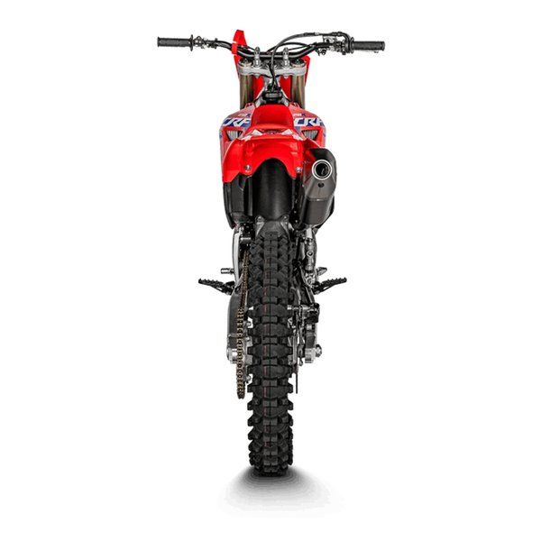ヨシムラ フルエキゾースト ステン アルミ CRF250R 2016-2017