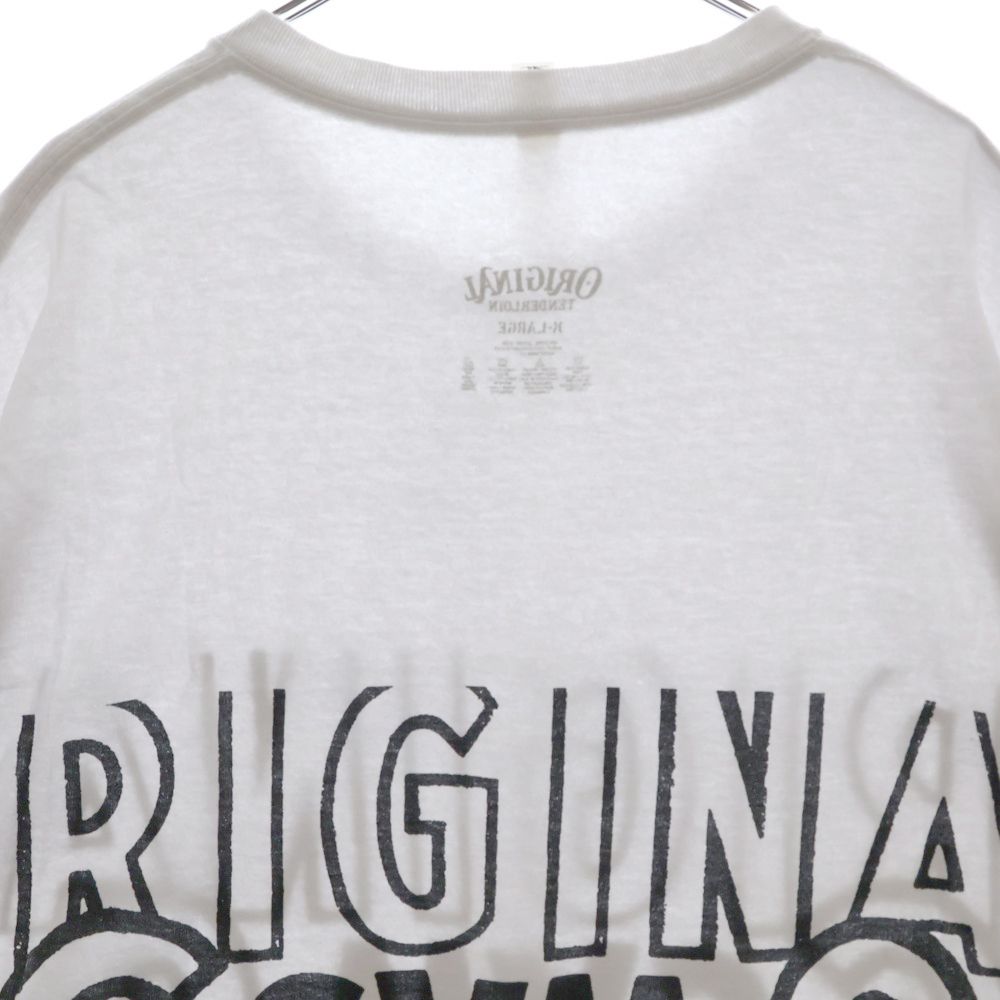 新品　テンダーロイン　Tシャツ　TEE 3A 白　L 付属品完備 新品 テンダーロイン Tシャツ TEE 3A 白 L 付属品完備 - メルカリ