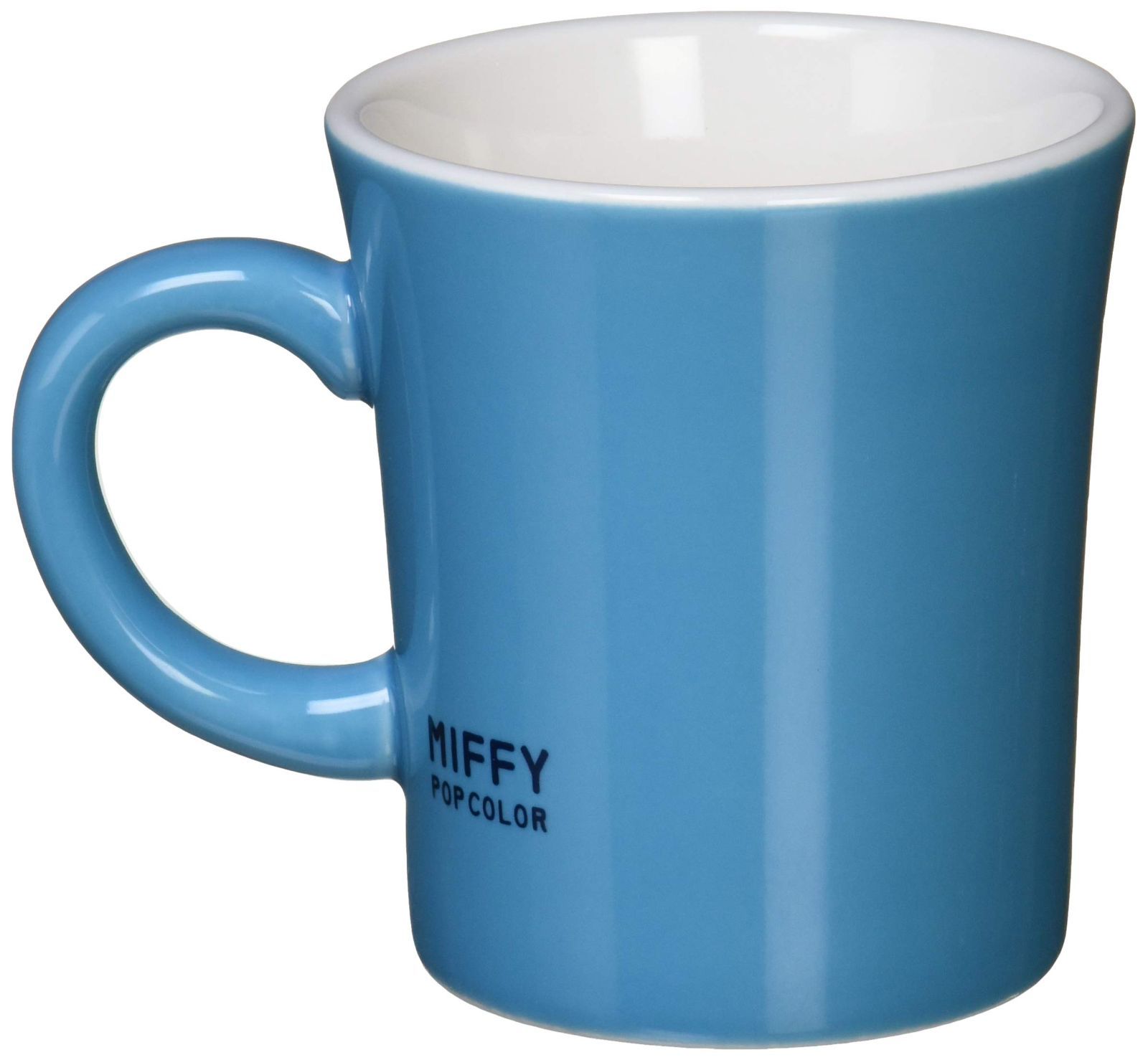特価商品】磁器 ミッフィー 」 カラーマグカップ ブルーナ バースディ