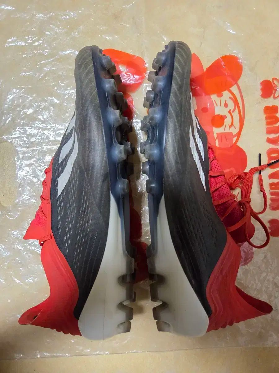 新品 アディダス X18.1 ジャパン HG/AG 27cm 21600円 AP9939 adidas X 18.1 JAPAN HG⁄AG アディダスサッカースパイク X18.1HG 24.5