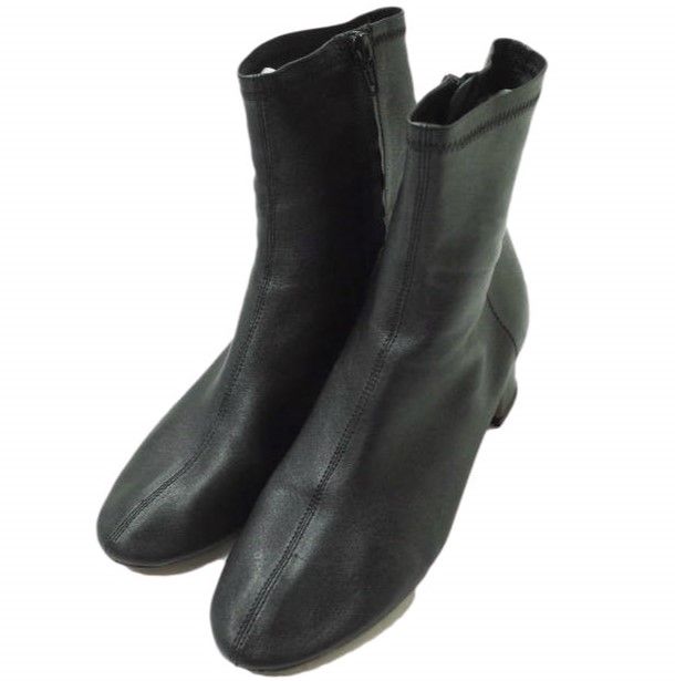 ✨美品✨定価28600円 JVAM ジェイヴィーエーエム サイドジップ ブーツ ✨美品✨ JVAM ジェイヴィーエーエム サイドジップ ブーツ
