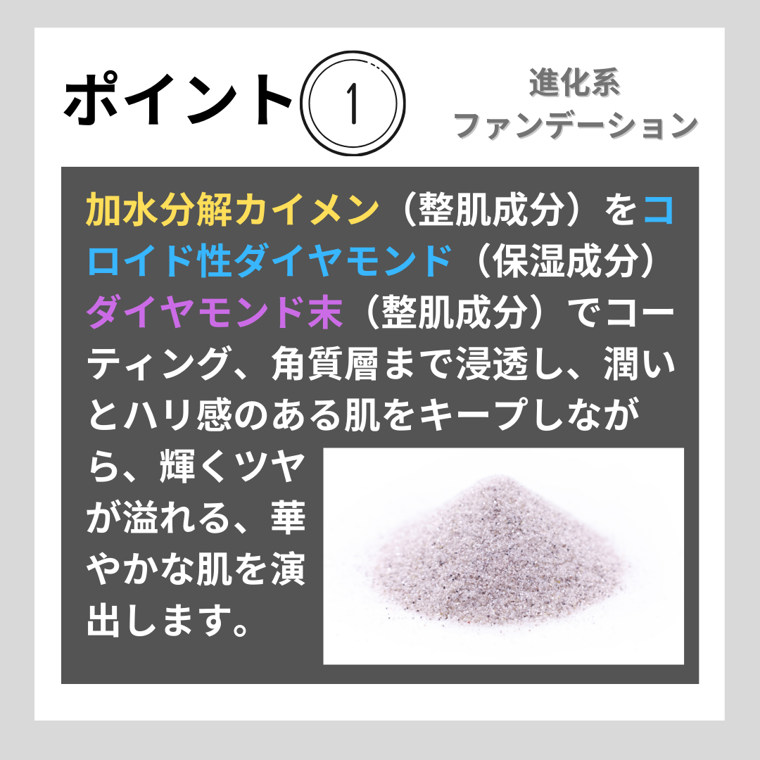 ☆完全新品☆V3ファンデーション　正規品　本体　ブリリアント　スピケア