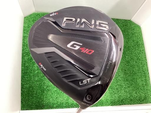 中古】 ピン G410 LST 10.5° ドライバー DR ALTA J CB RED(DR 中古】 ピン G410 LST 10.5° ドライバー DR ALTA J CB RED(DR