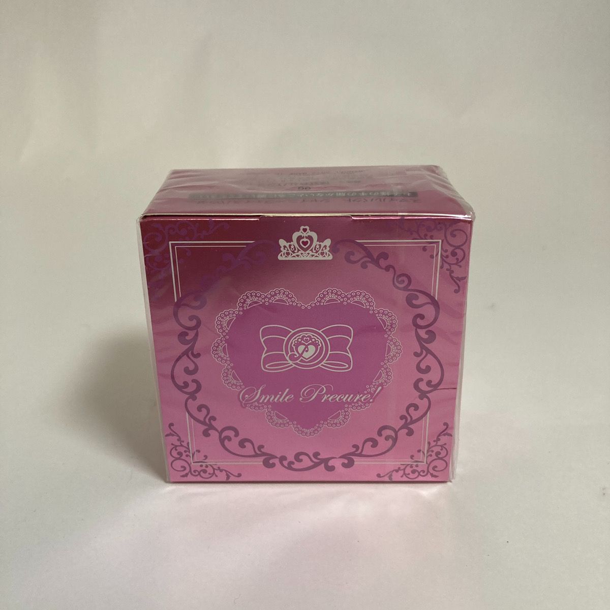 週末限定価格　【匿名配送】　シャイニーフェイスパウダー　プリキュア　未開封 新品未開封】スマイルプリキュア スマイルパクト シャイニー