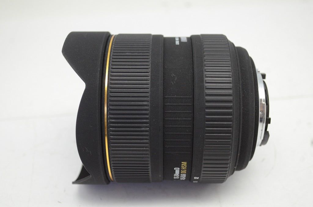 訳あり品 SIGMA シグマ 12-24mm F4.5-5.6D EX DG HSM Nikon ニコン F