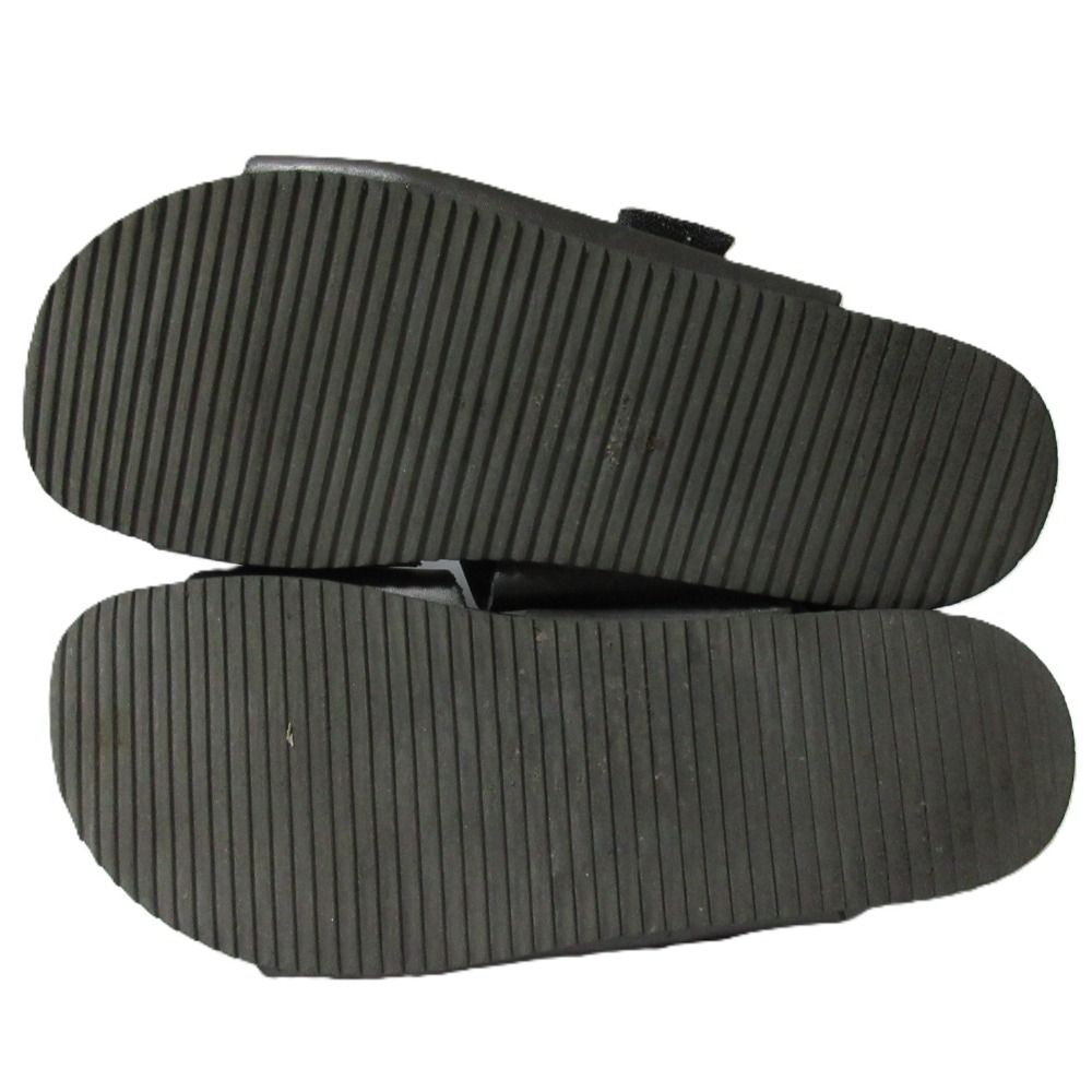 美品 MHL. マーガレットハウエル レザー スポーツサンダル サイズ7 約