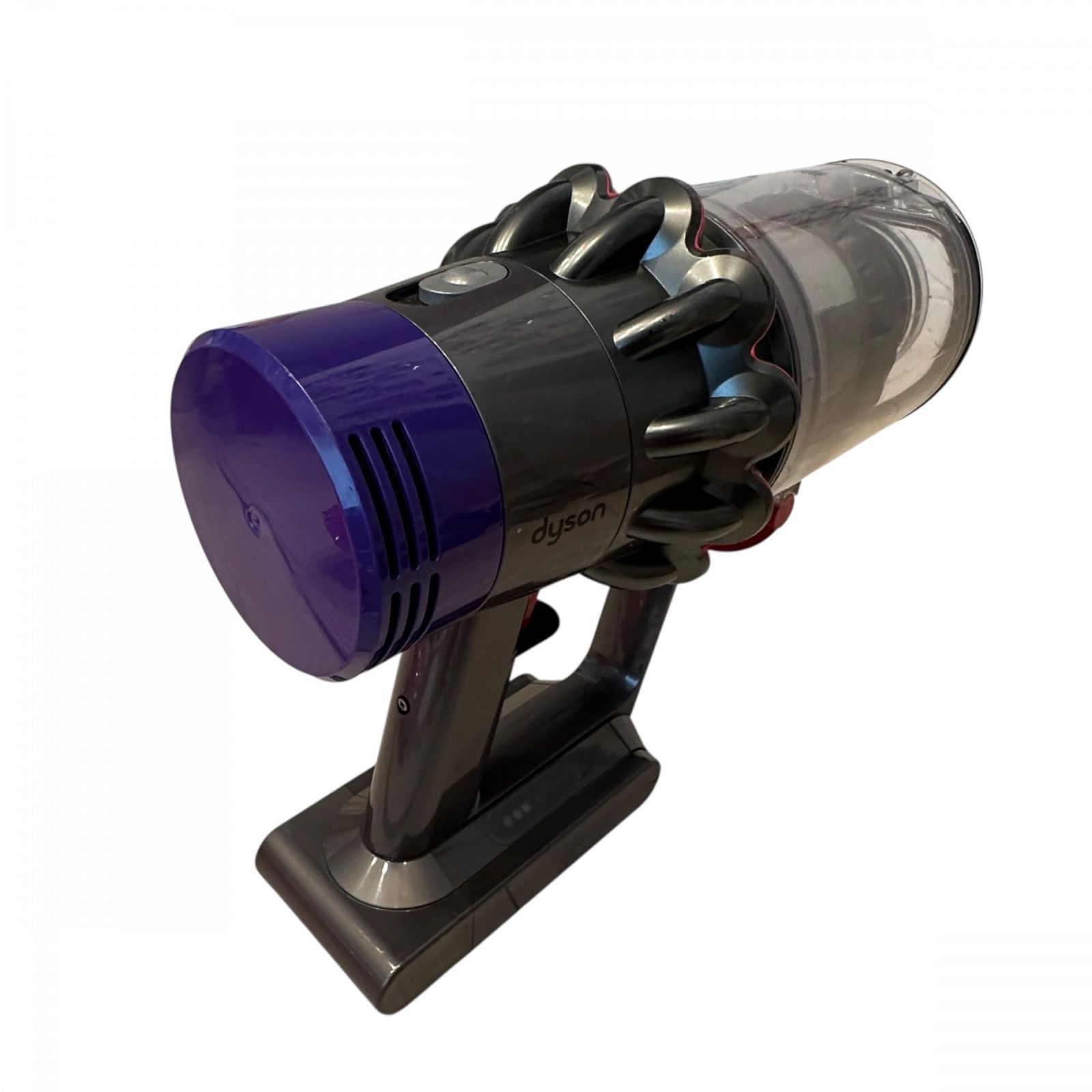 【新品未使用品】Dyson Cyclone V10 Fluffy Black ダイソン】壊れて買い替えた掃除機の使い勝手【 dyson Cyclone