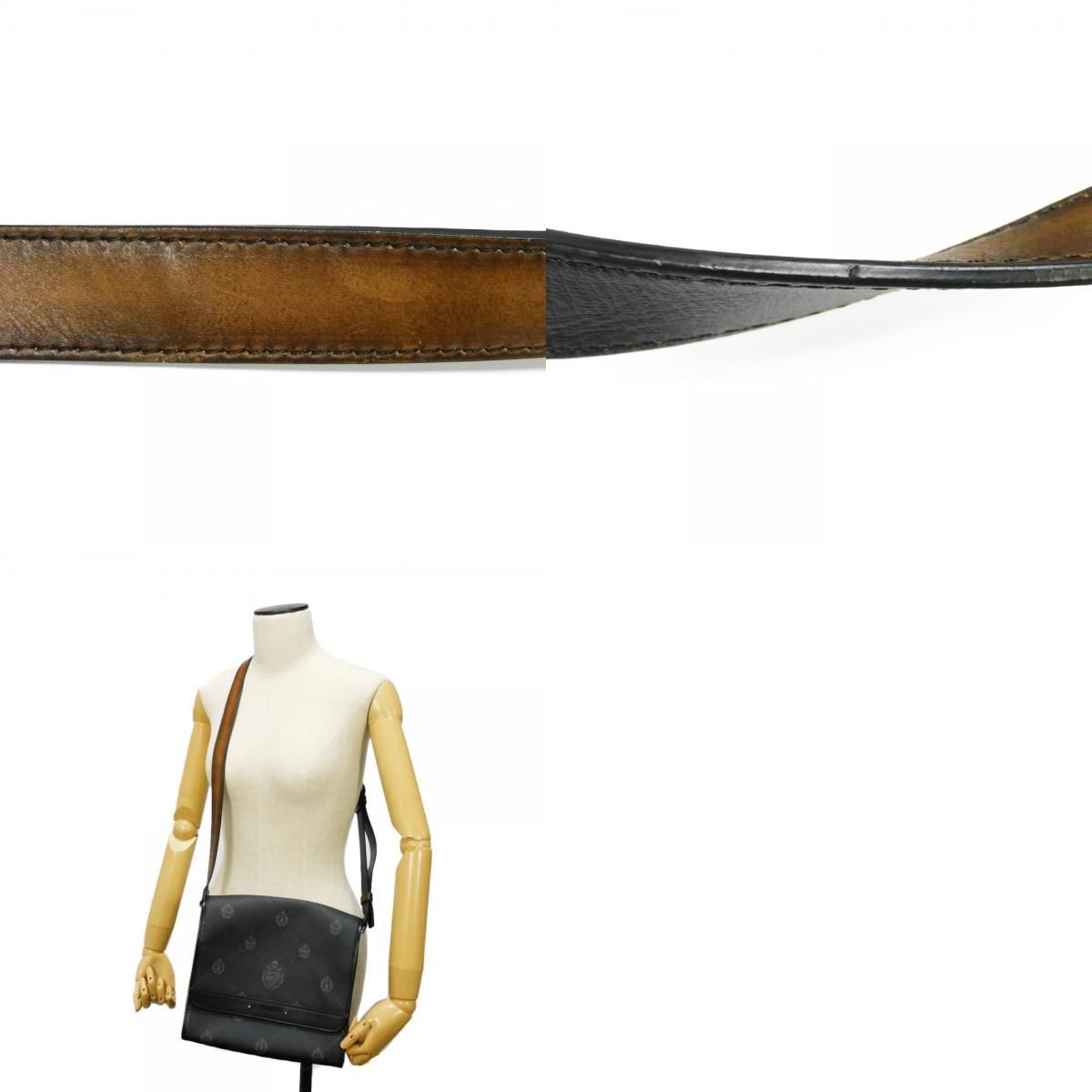 Berluti】ベルルッティ フラヌールPM ショルダーバッグ レザー