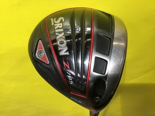 ダンロップ スリクソン Z-785 ドライバー 10.5°Miyazaki Mahana 【S