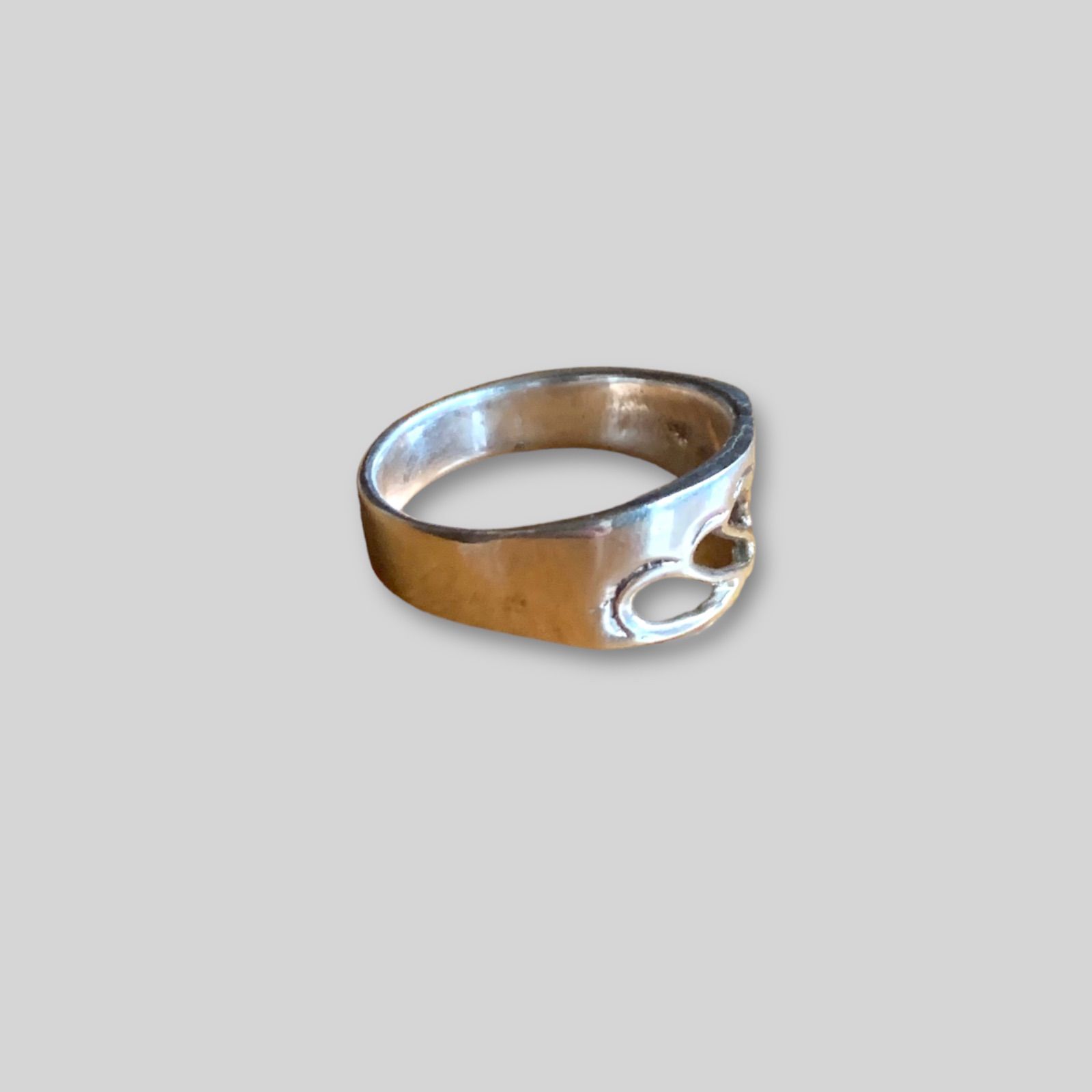 メキシコ製 Vintage Mexican Silver RING (mex-1) Mexican jewelry 