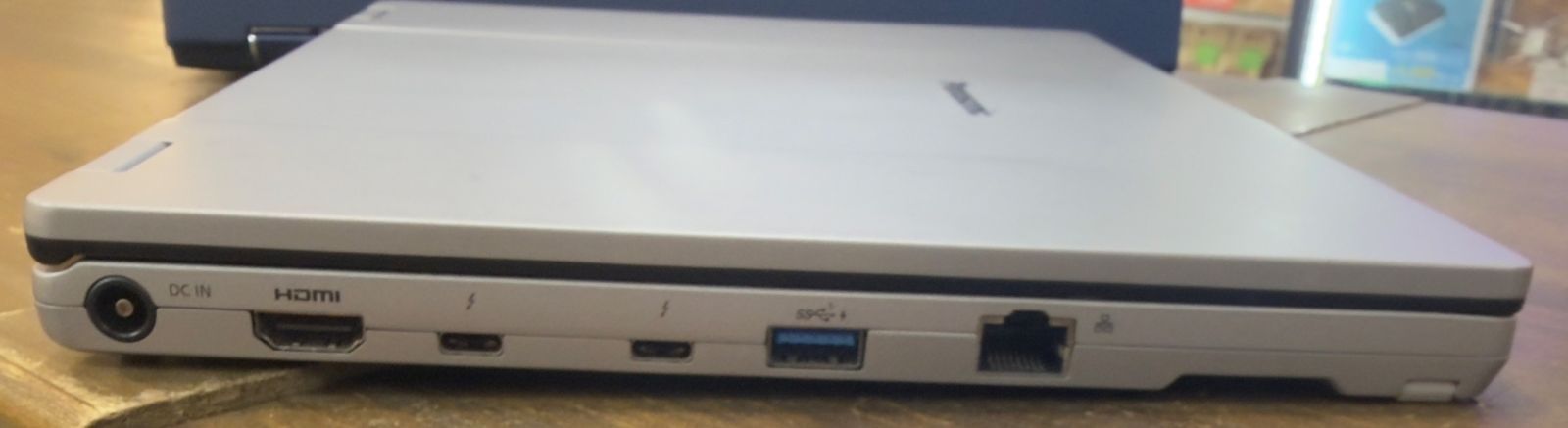 Panasonic レッツノート CF-SR 中古PC - メルカリ