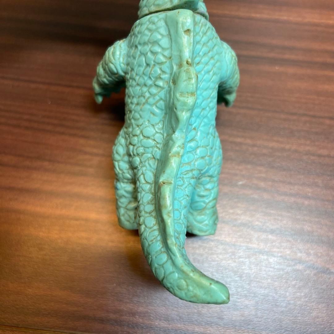 ゴーストロン ソフビ