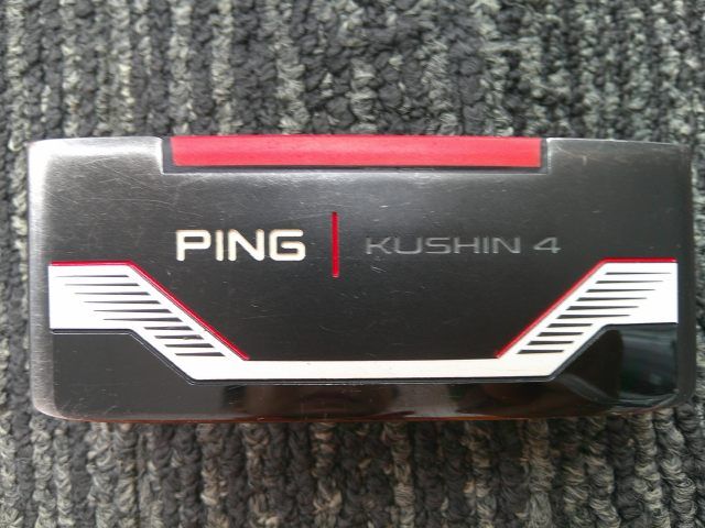 パター ピン PING 2021 KUSHIN 4|オリジナルスチール||3 1778 博多