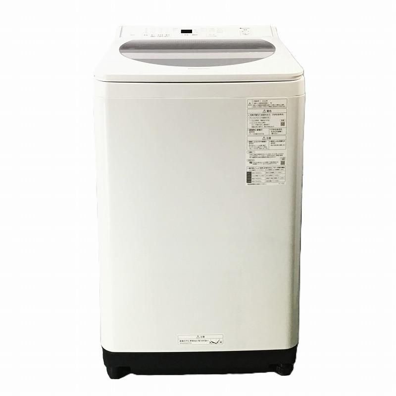 Panasonic パナソニック 洗濯機 全自動洗濯機 NA-FA100H8