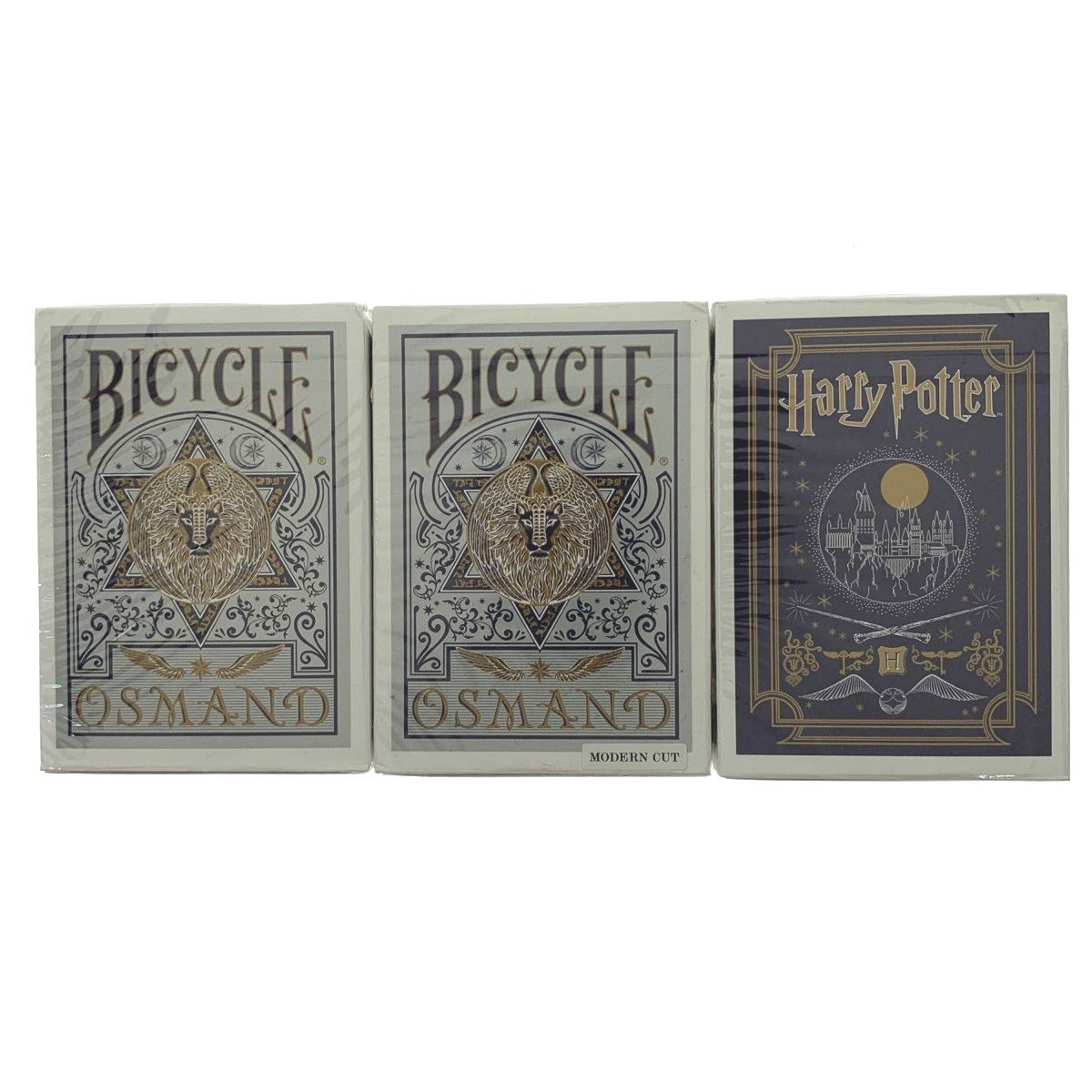 トランプ まとめ セット 売り オズマンドデック OSMAND Playing Cards : ULTIMATE EDITION | OSMAND WEB SHOP