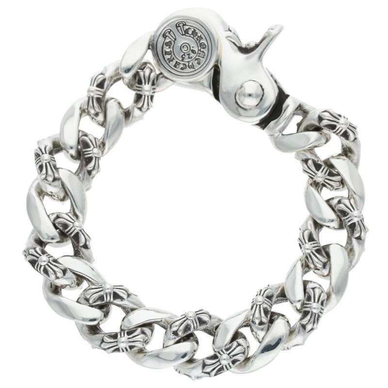 CHROME HEARTS (クロムハーツ) FNCY CHN LNK ファンシーリンククリップ