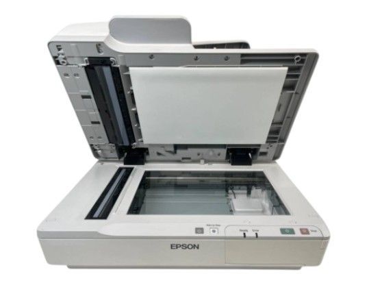 ☆動作OK【Epson エプソン】DS-7500｜スキャン枚数18556枚｜A4対応