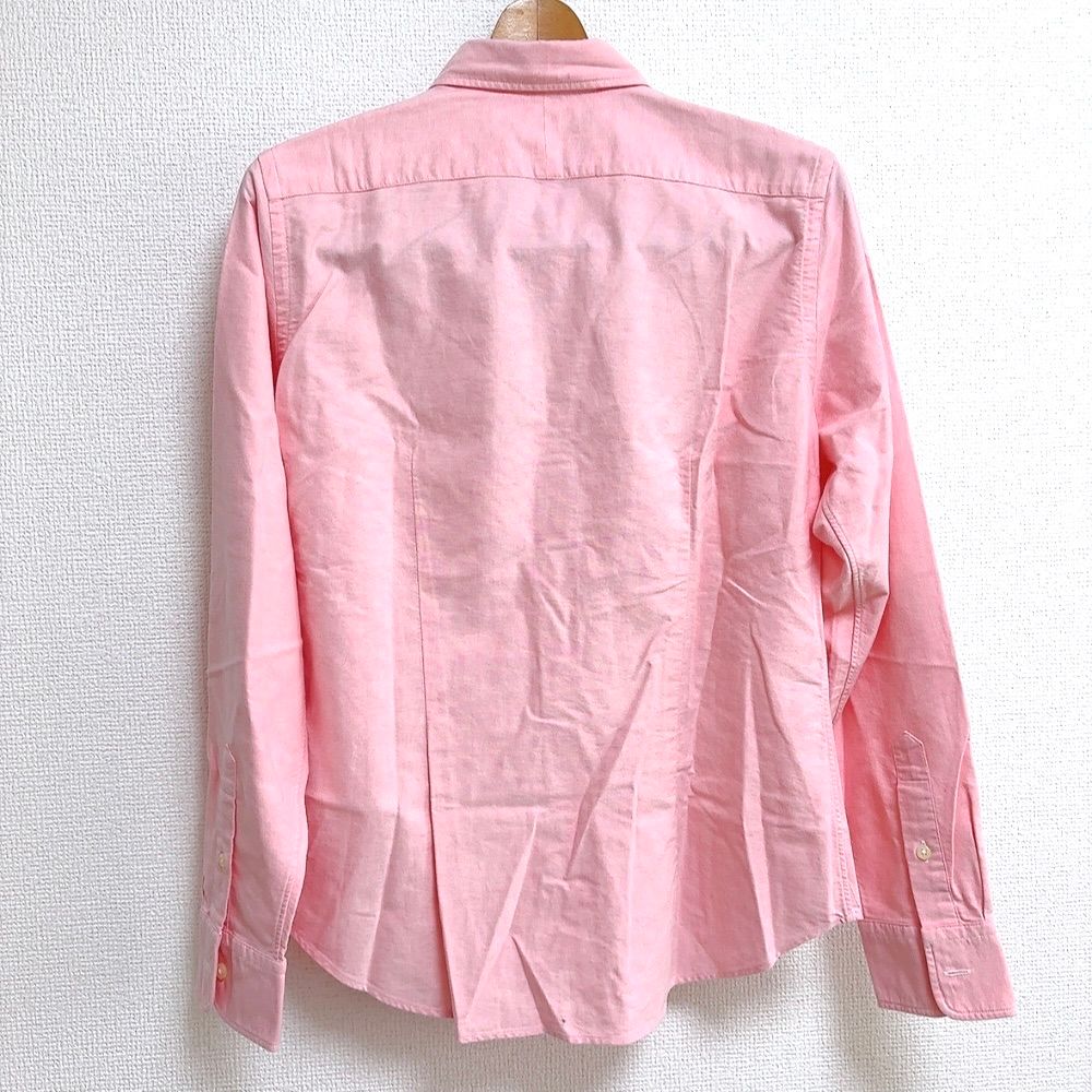 ラルフローレン Ralph Lauren シャツ タグ付き ピンク 3fサイズ 934954