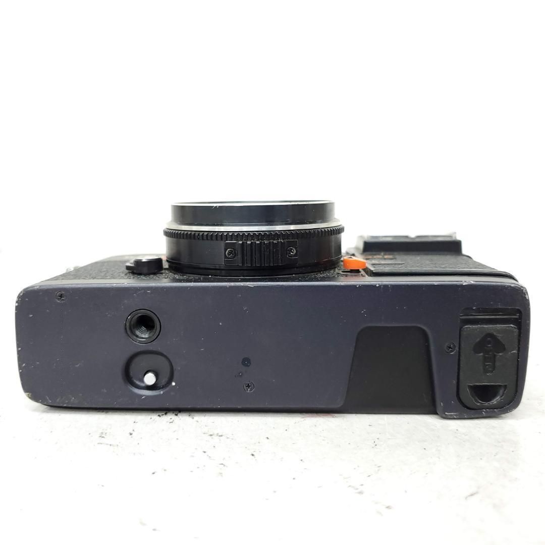 動作確認済】 KONICA C35 EF F0818-24ID Konica C35 EF 初代