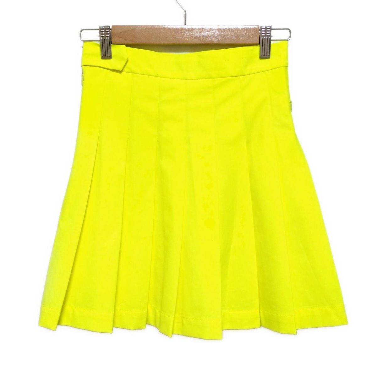 J.Lindeberg オレンジ スカート Amelie Skirt / Persimmon Orange – J.Lindeberg