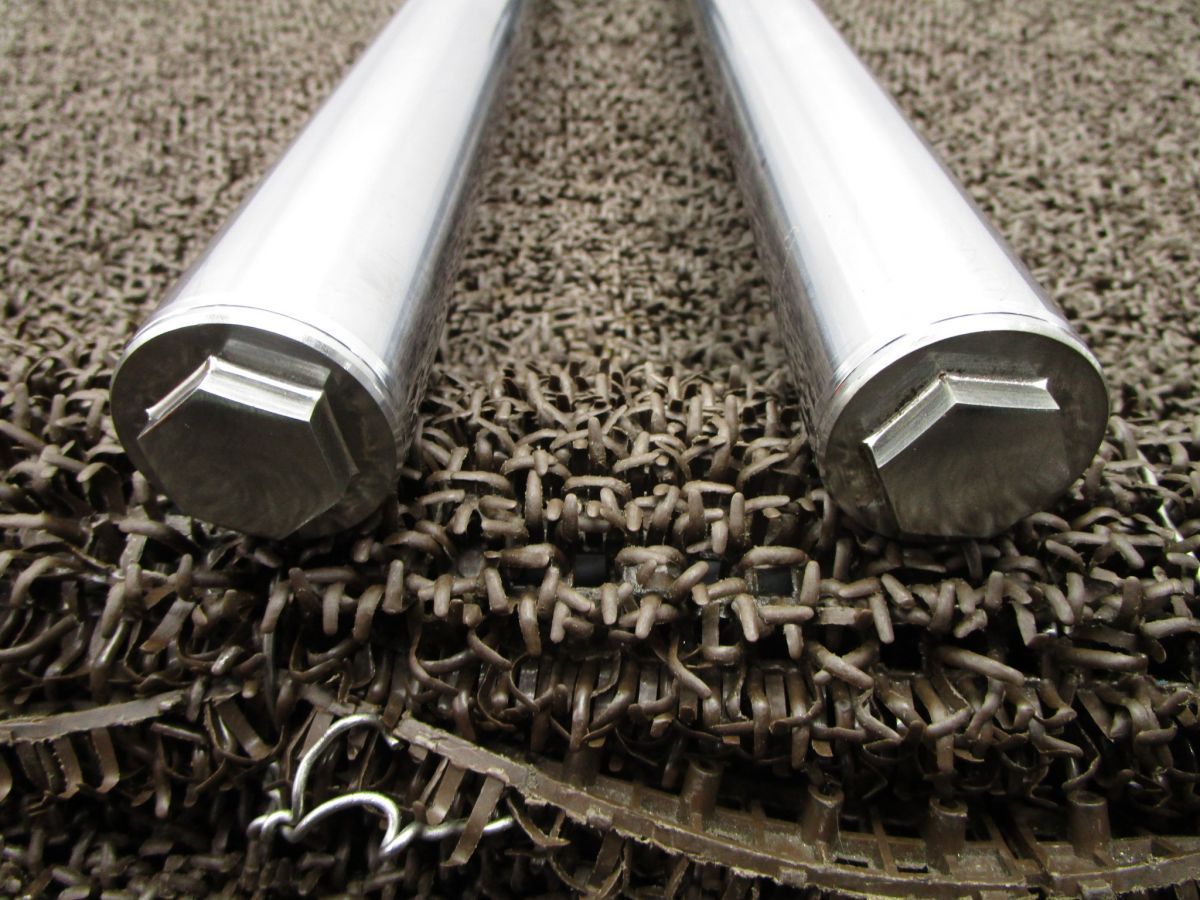 F650GSダカール フロントフォーク □U977！F650GD BMW 【 651EA 】 Dakar