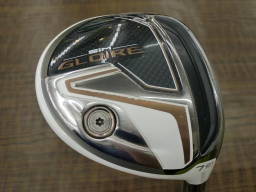 テーラーメイド SIM GLOIRE 7W フェアウェイウッド FW リシャフト フレックスその他 メンズ 男性用 右利き 右用 Cランク ゴルフクラブ