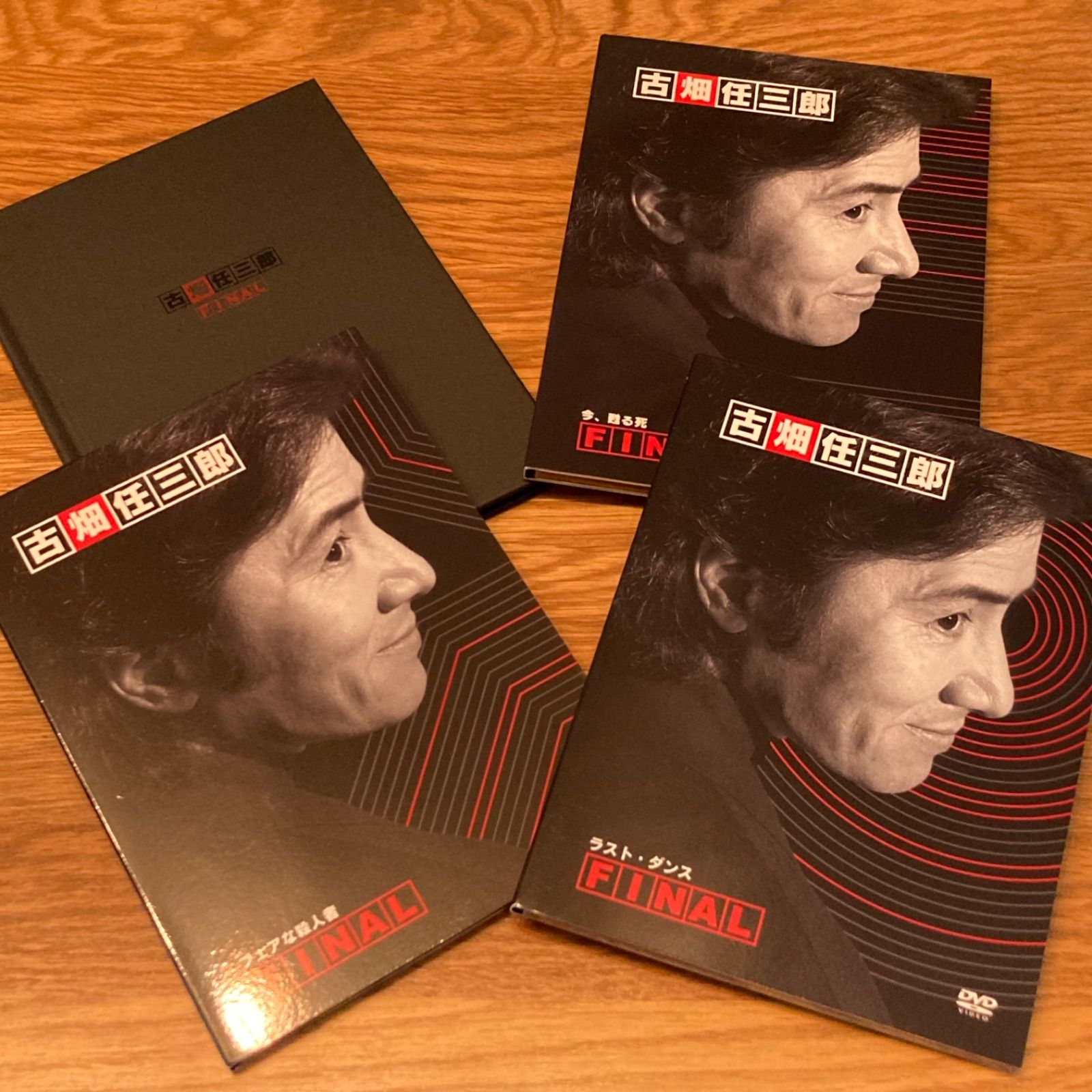 古畑任三郎FINAL DVD-BOX〈3枚組〉
