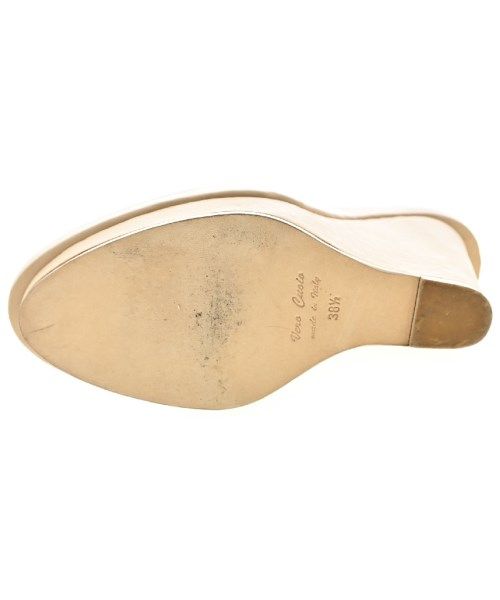 ANN DEMEULEMEESTER サンダル レディース 【古着】【中古】【送料無料  