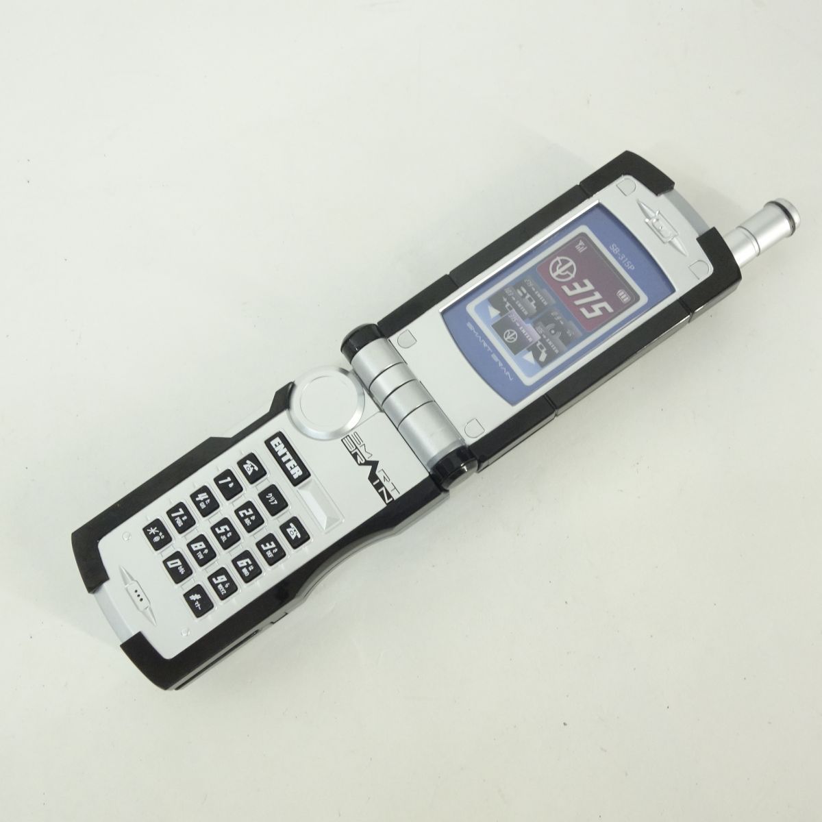 BANDAI - 【中古】バンダイ CSM サイガドライバー コンプリートセレクションモディフィケーション 仮面ライダー555(ファイズ) コンセレ[10][240010474772] 中古】【開封品】コンプリートセレクションモディフィケーション