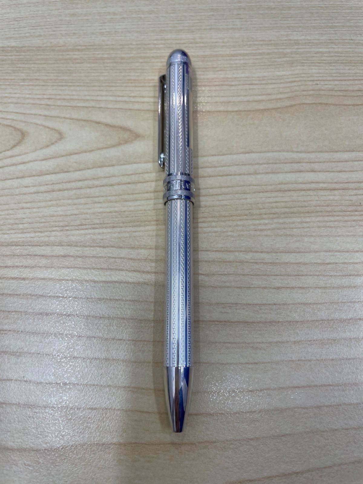 美品]PLATINUM ダブルアクション 30周年記念モデル アミシマ SILVER925