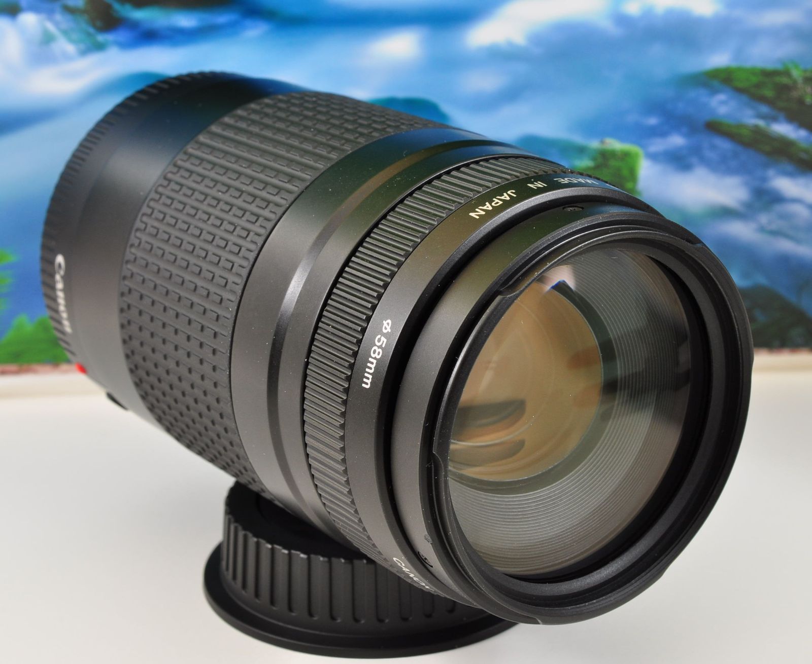 III 軽量望遠ズームレンズ