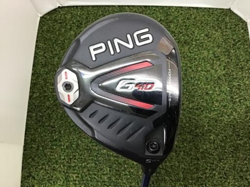 ピン G410 5W フェアウェイウッド FW Speeder 569 EVOLUTION V フレックスX メンズ 男性用 右利き 右用 Cランク ゴルフクラブ