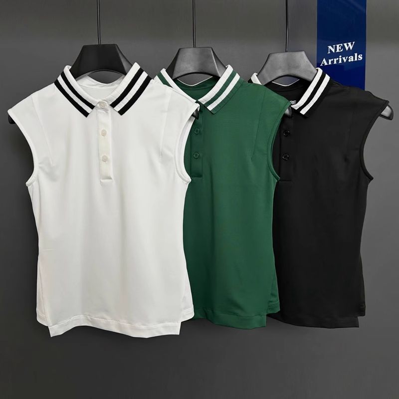 レディースゴルフウェア 春 ベスト 3color 무료배송