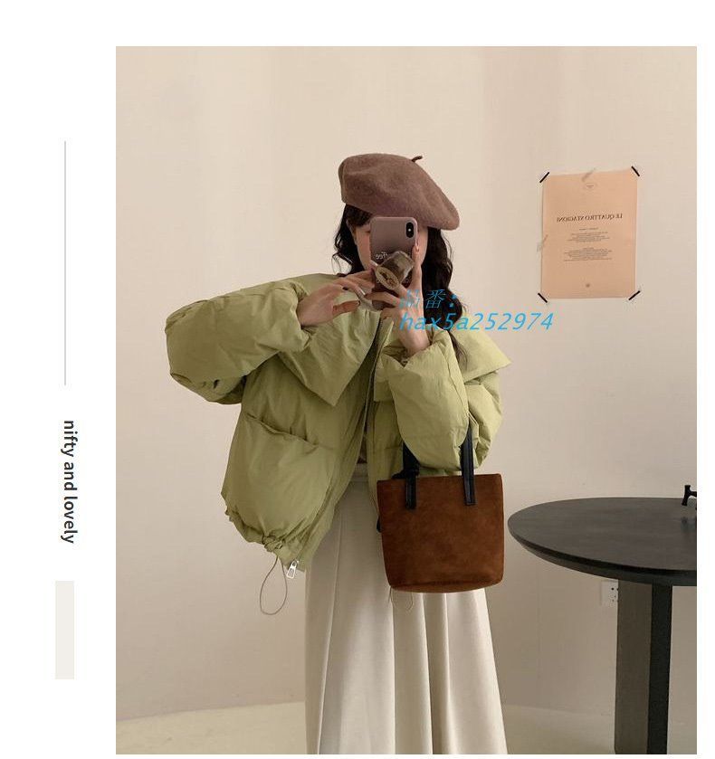 洗練されている ショートのダウンジャケット レディース ダウンジャケット ダックダウン 暖かい 秋冬 防寒 通勤 着痩せ 厚手 シンプル 体型カバー かわいい ファー付き hax5a252974 状態良好