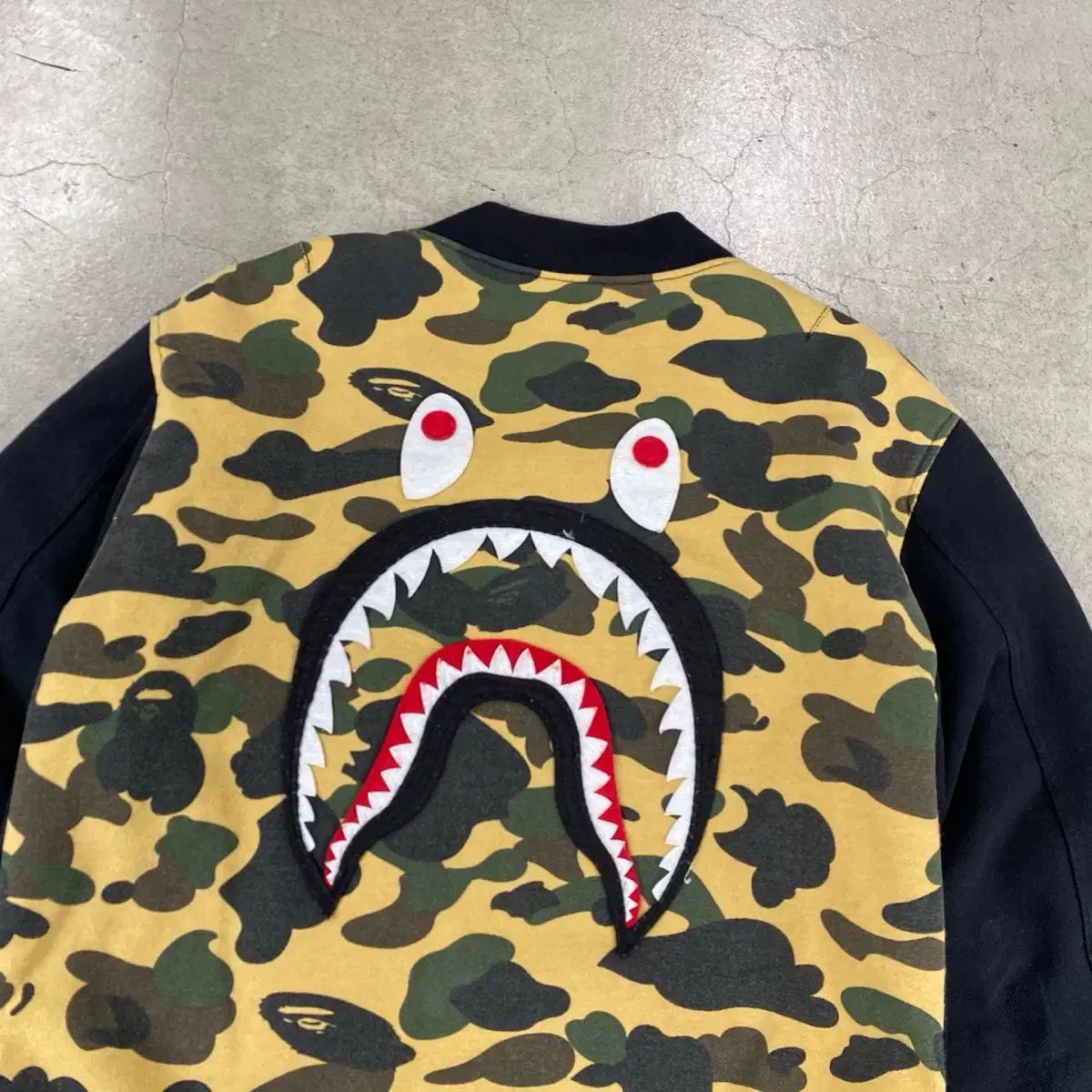 カモフラ