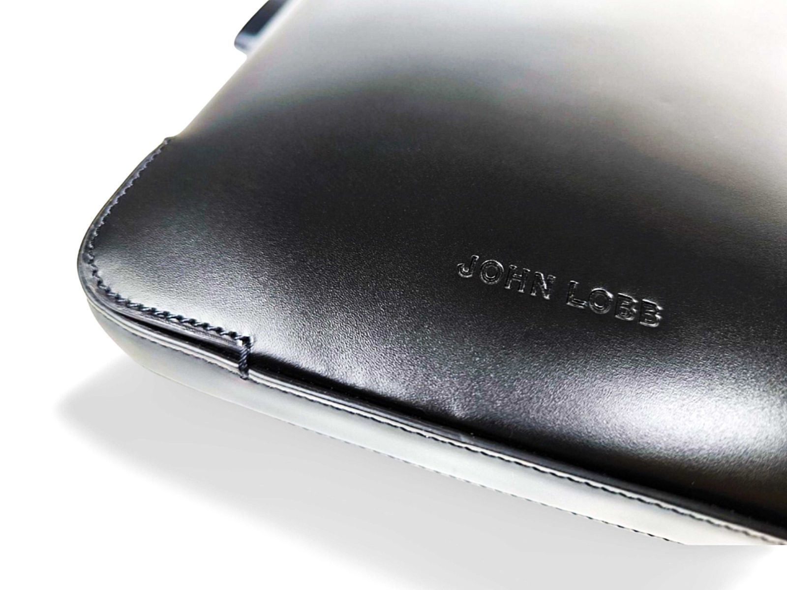 ☆定価20.1万円超・超激レア・新品未使用☆ ジョンロブ スモール 