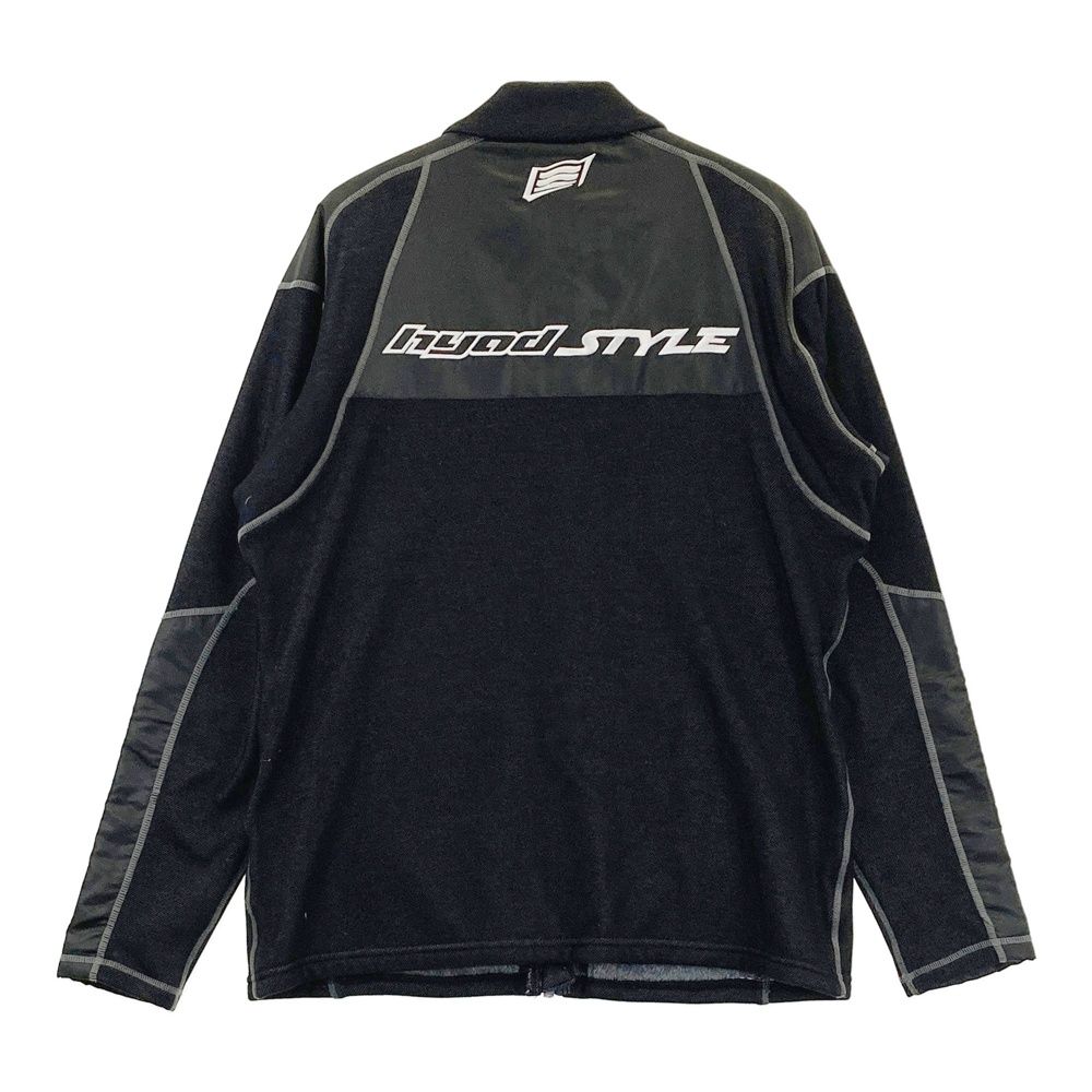 ヒョウドウ　HYOD パーカー　裏起毛 HYOD ヒョウドウ SPEED ID HEAT T-SHIRTS 裏起毛 インナー